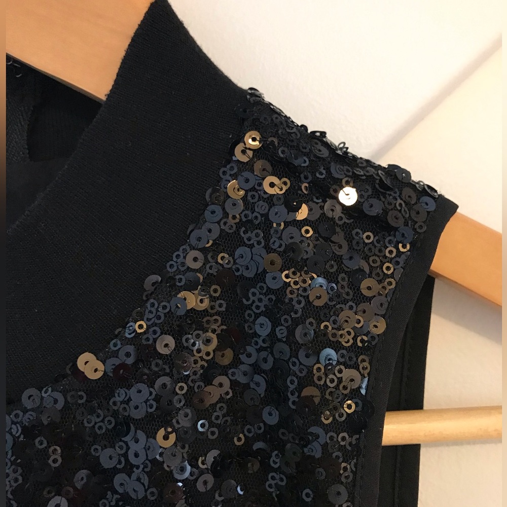 Guess Sequin Sleeveless Cocktail Dress Size XS